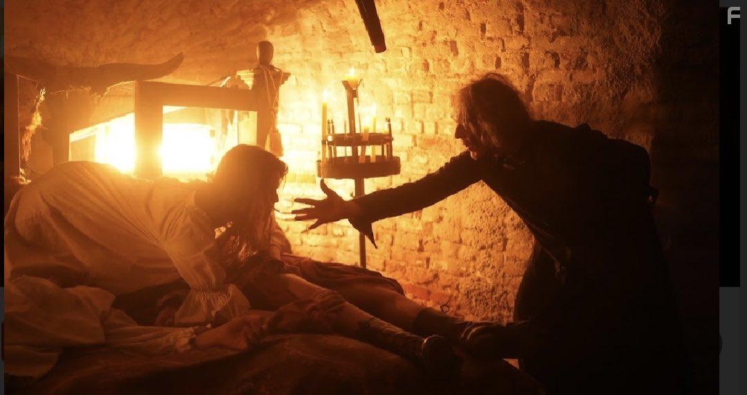 Подвиды V: Кровавое восстание