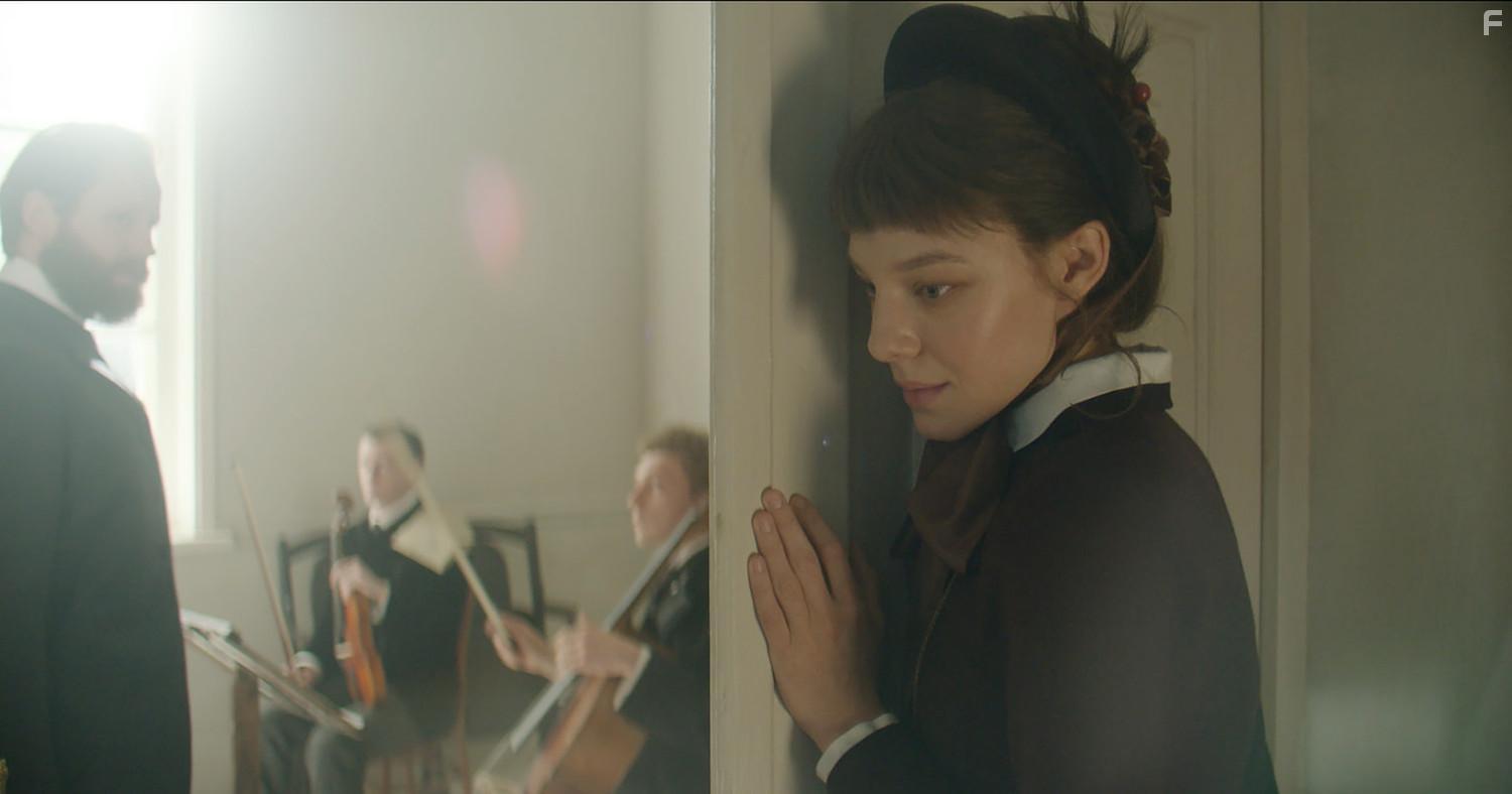 Жена Чайковского #2