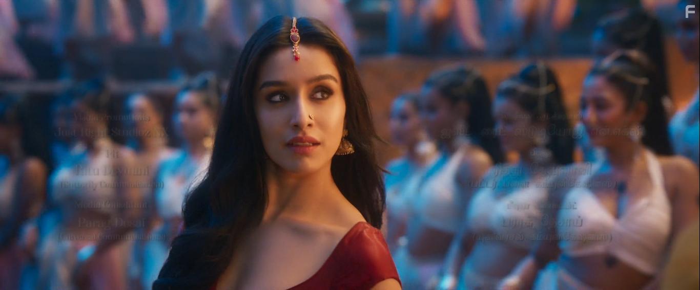 Shraddha Kapoor in Bhediya (2022)