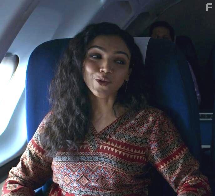 Shriya Pilgaonkar in Guilty Minds (2022)