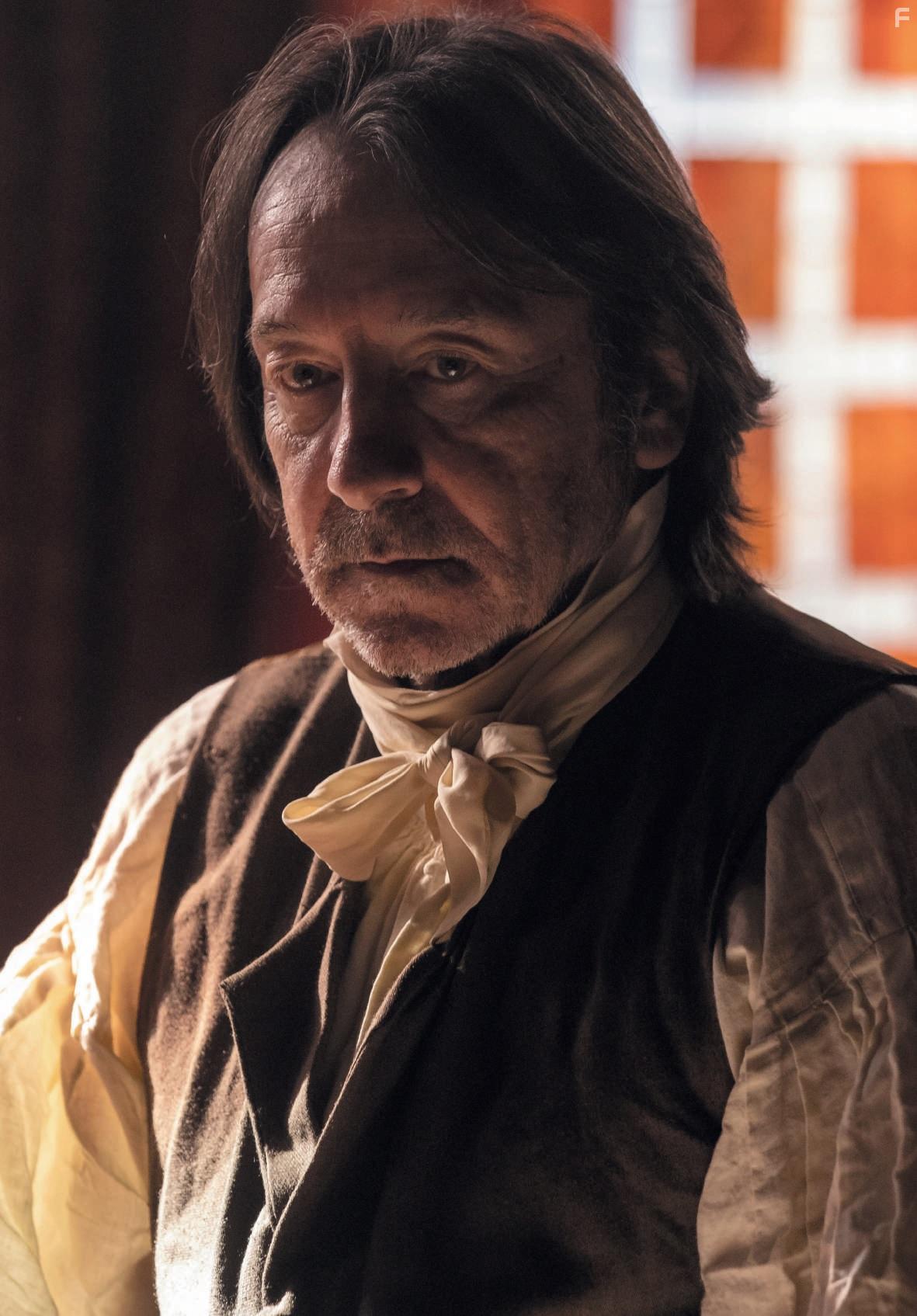 Jean-Hugues Anglade in Vaincre ou mourir (2022)