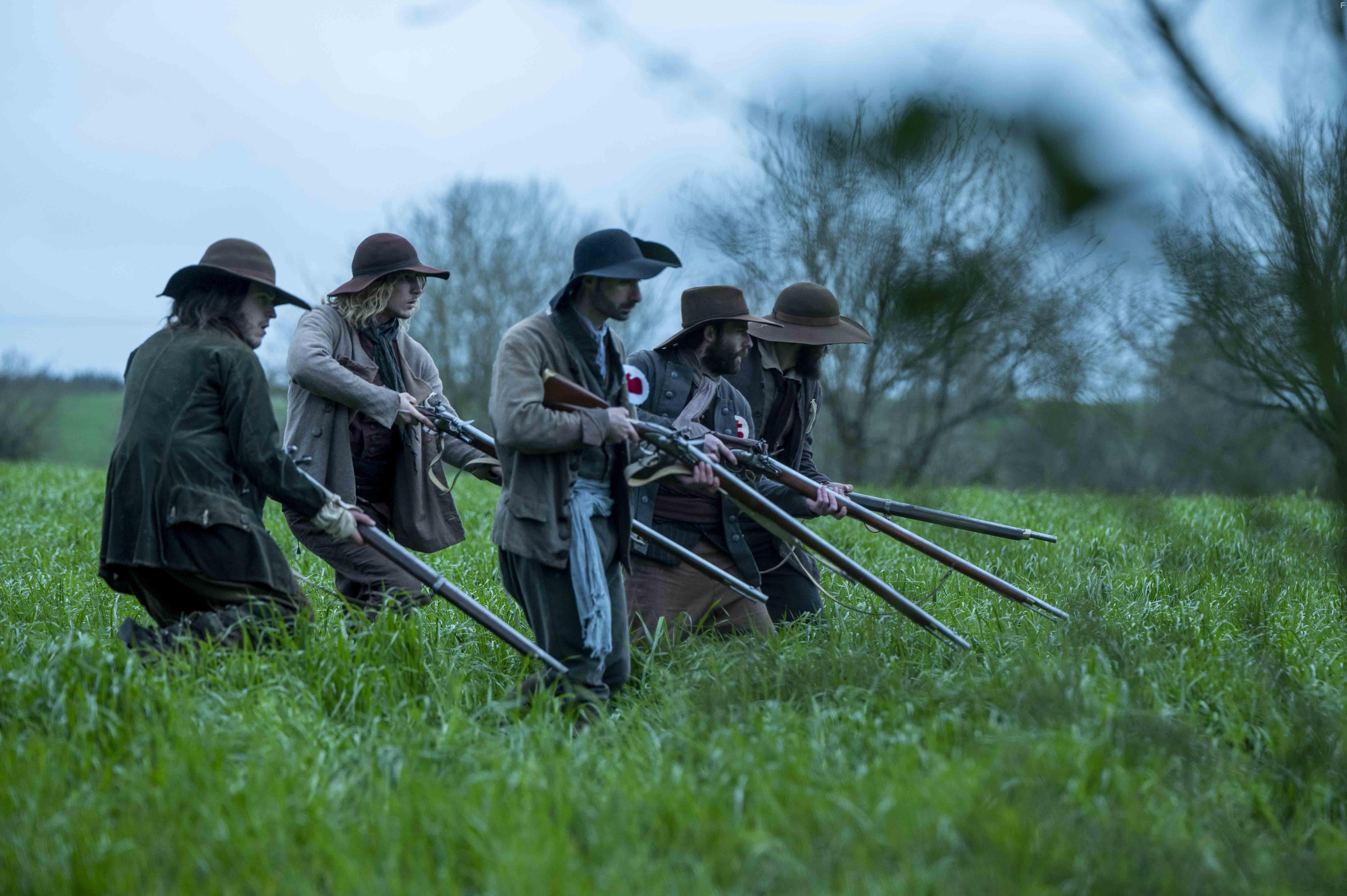 Vaincre ou mourir (2022)