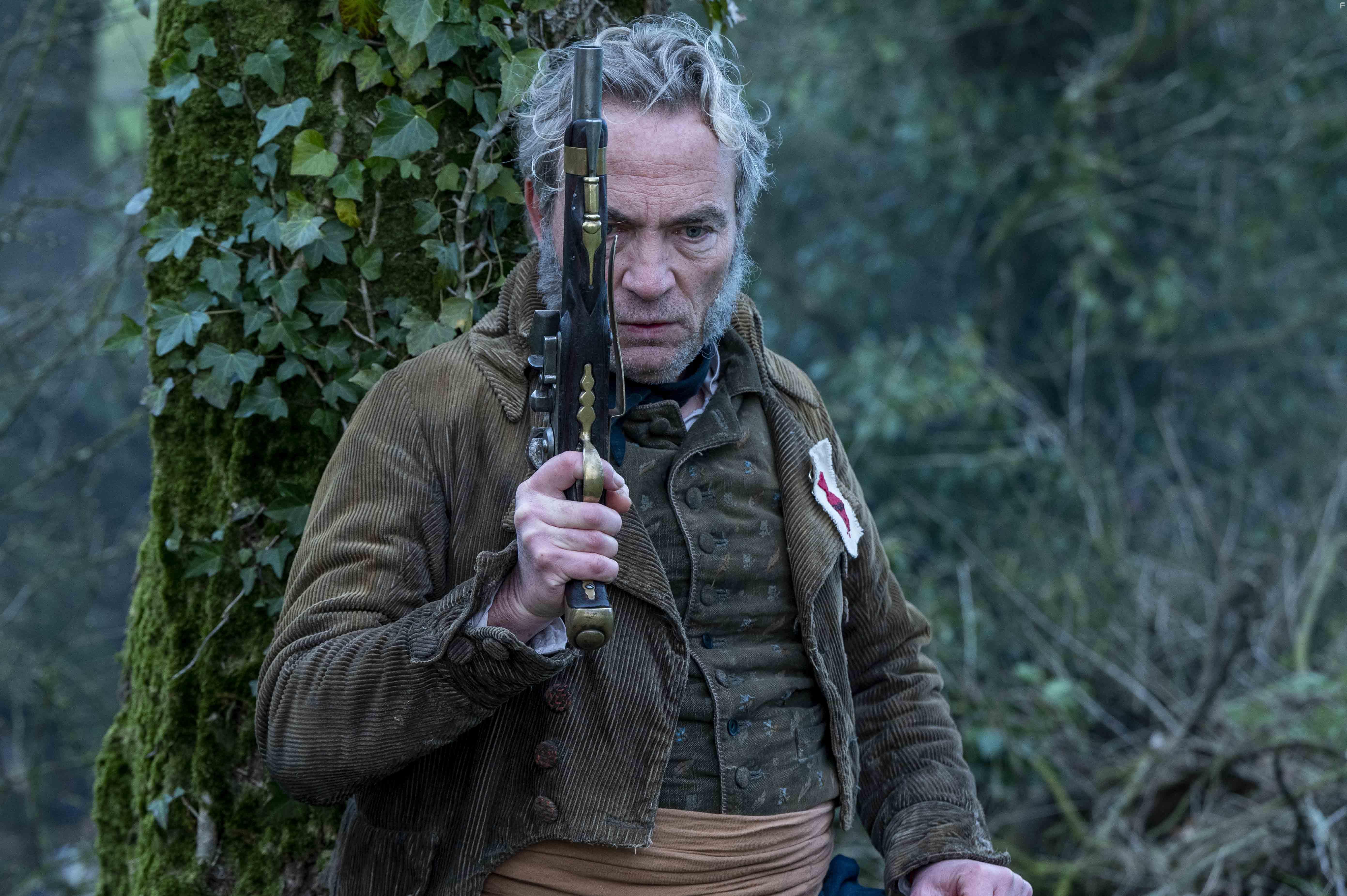 Gilles Cohen in Vaincre ou mourir (2022)