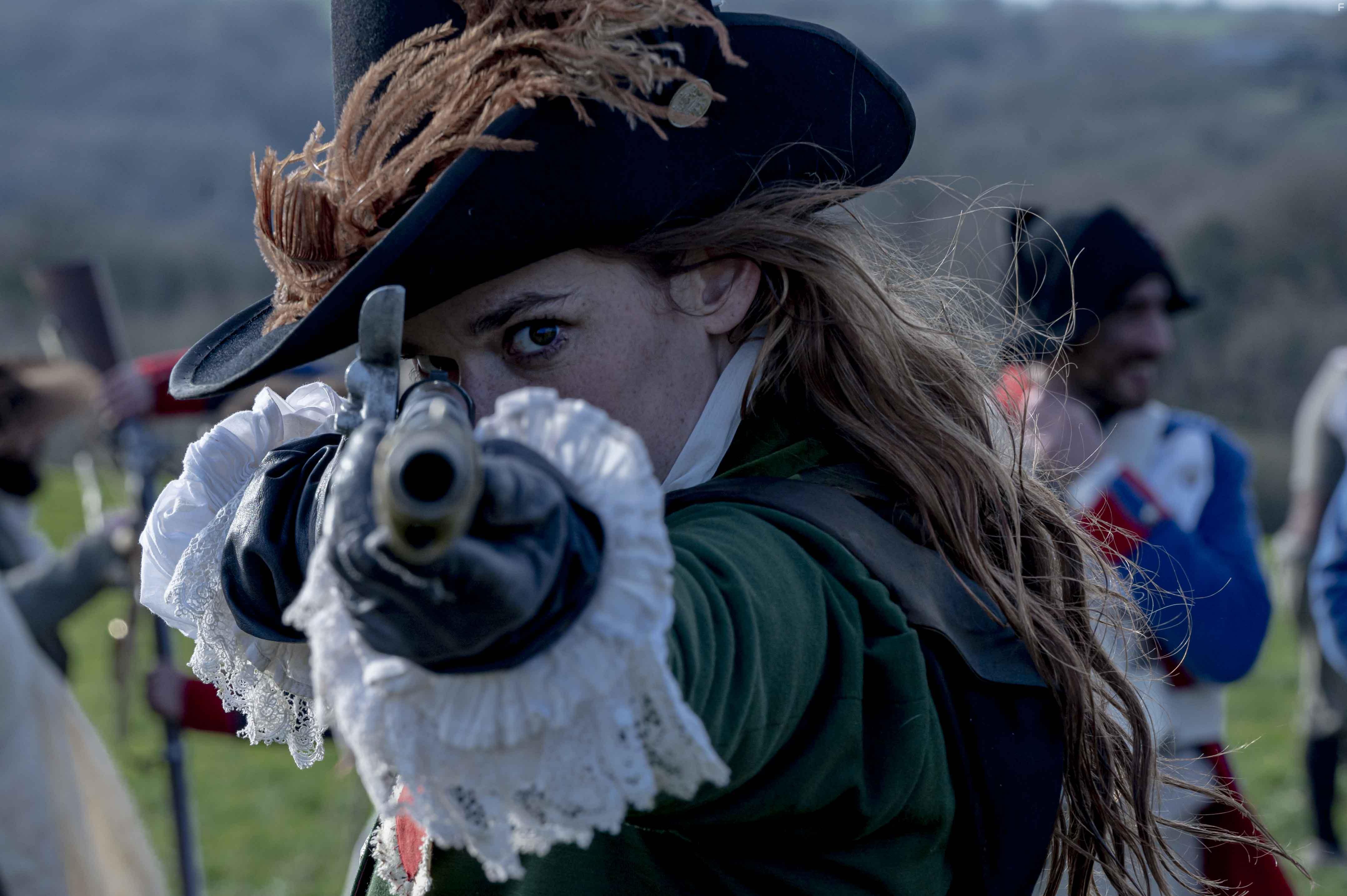 Vaincre ou mourir (2022)