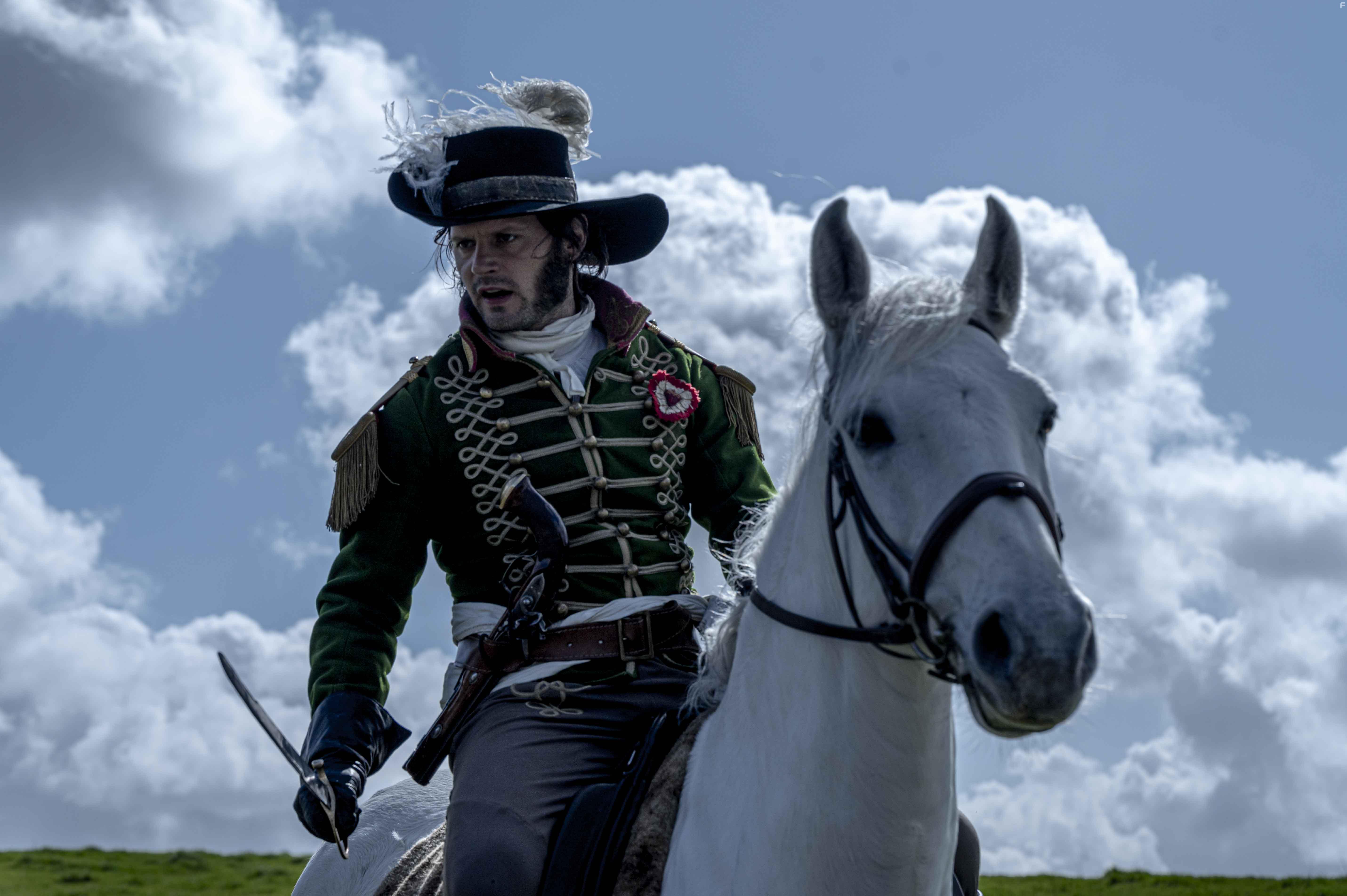 Hugo Becker in Vaincre ou mourir (2022)