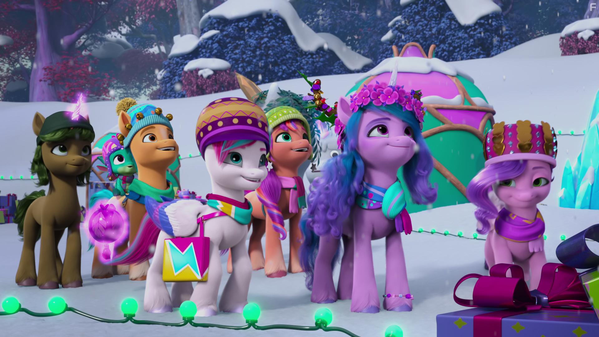 My Little Pony: Зажги свою искорку