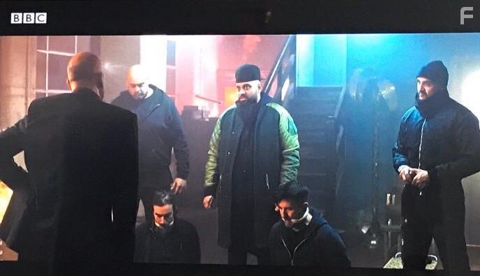 Man Like Mobeen (2017)