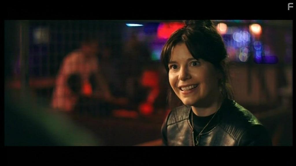 Aimee-Ffion Edwards in Man Like Mobeen (2017)