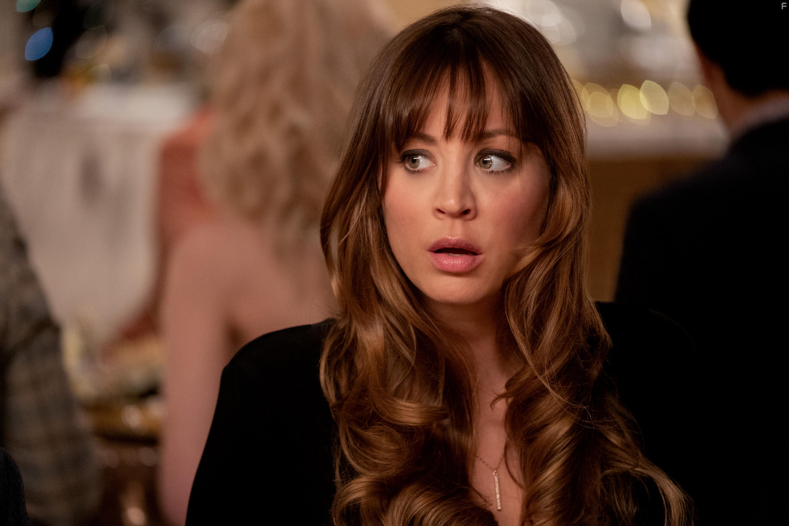 Kaley Cuoco in Based on a True Story (2023)