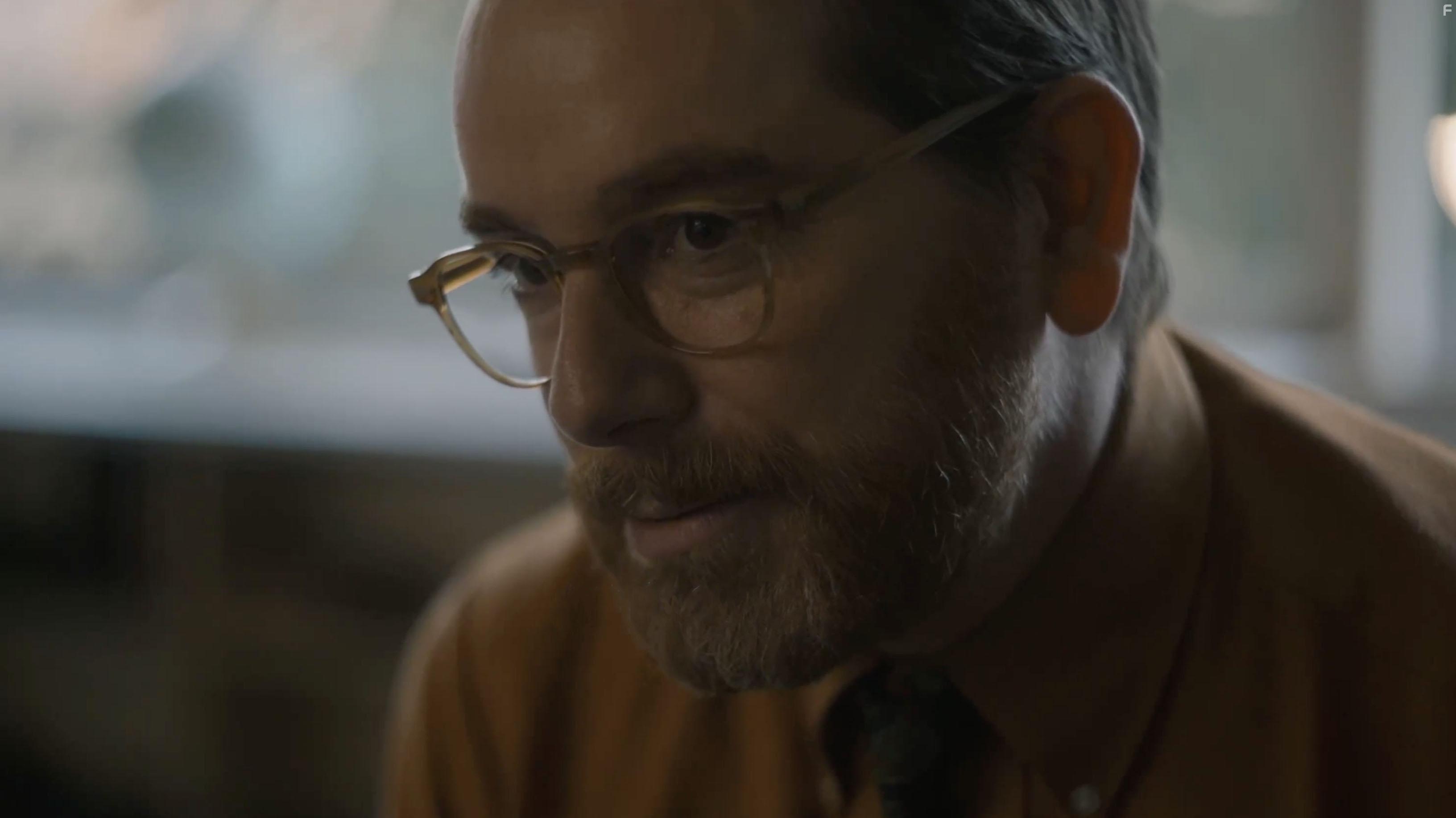 Sam Breslin Wright in The Crowded Room (2023)