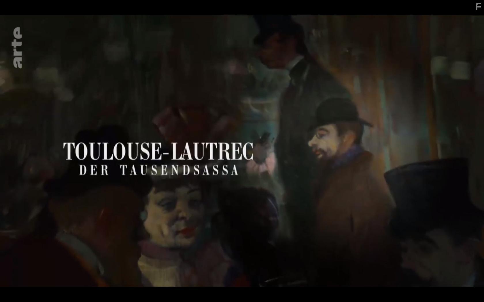 Toulouse-Lautrec, l'insaisissable (2019)