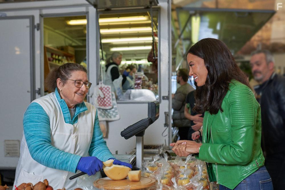 Heather Hemmens in A Pinch of Portugal (2023)