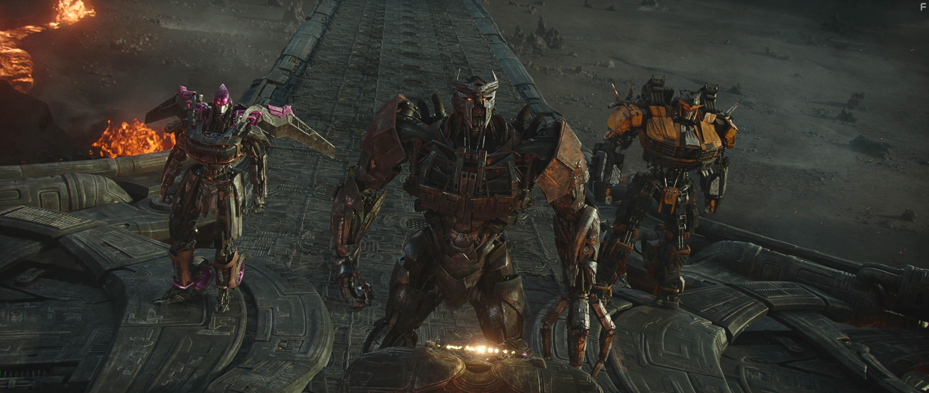 Transformers: Rise of the Beasts (2023)