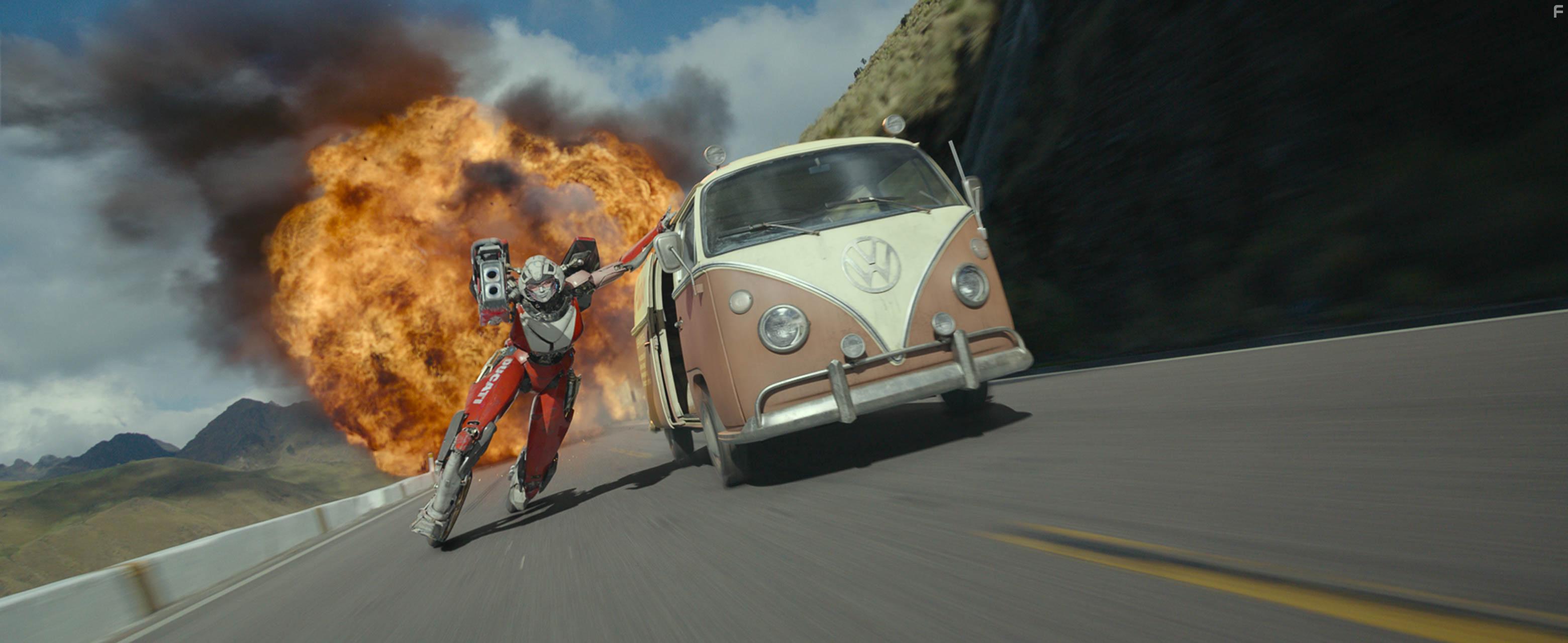 Transformers: Rise of the Beasts (2023)