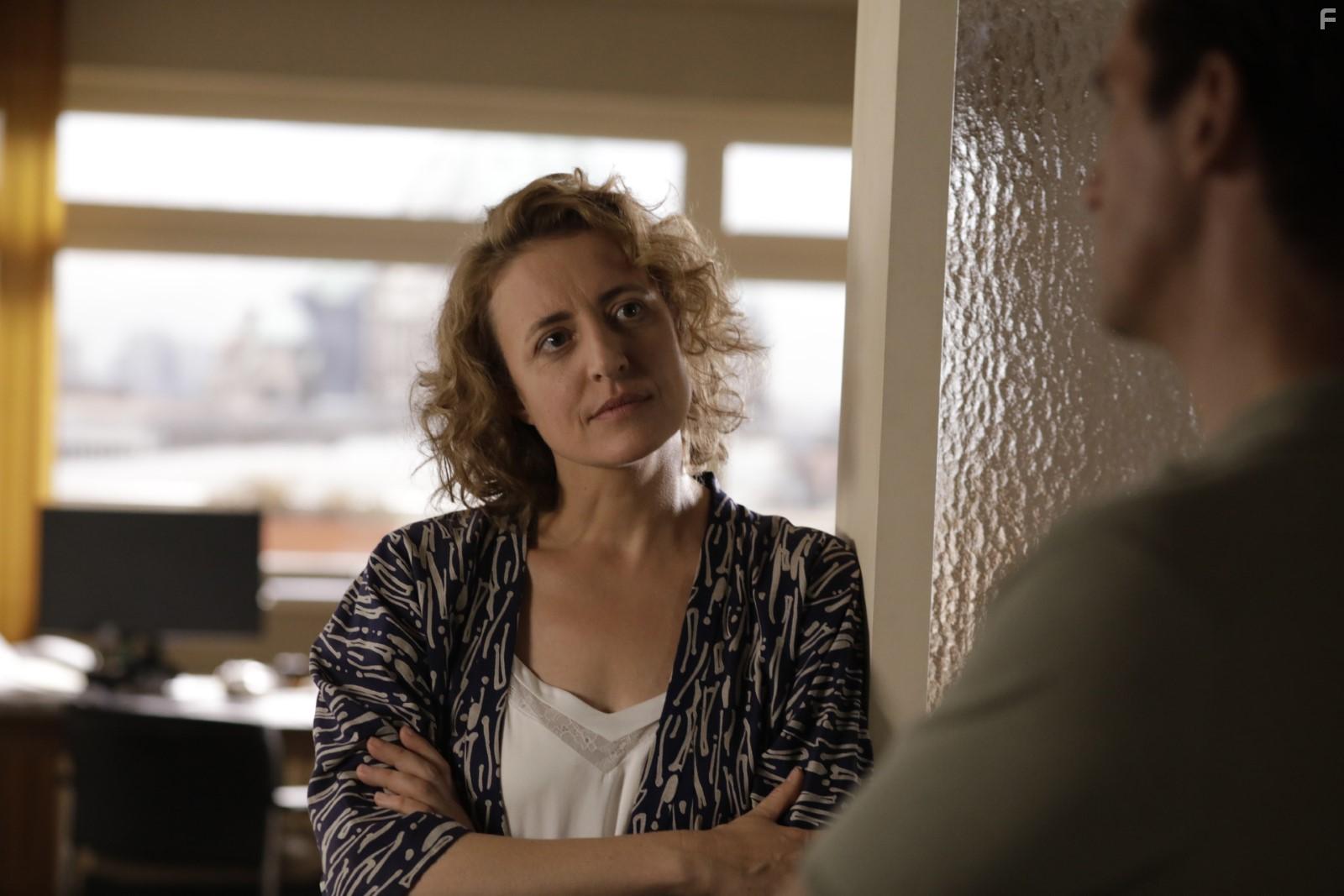 Maren Eggert in Ich bin dein Mensch (2021)