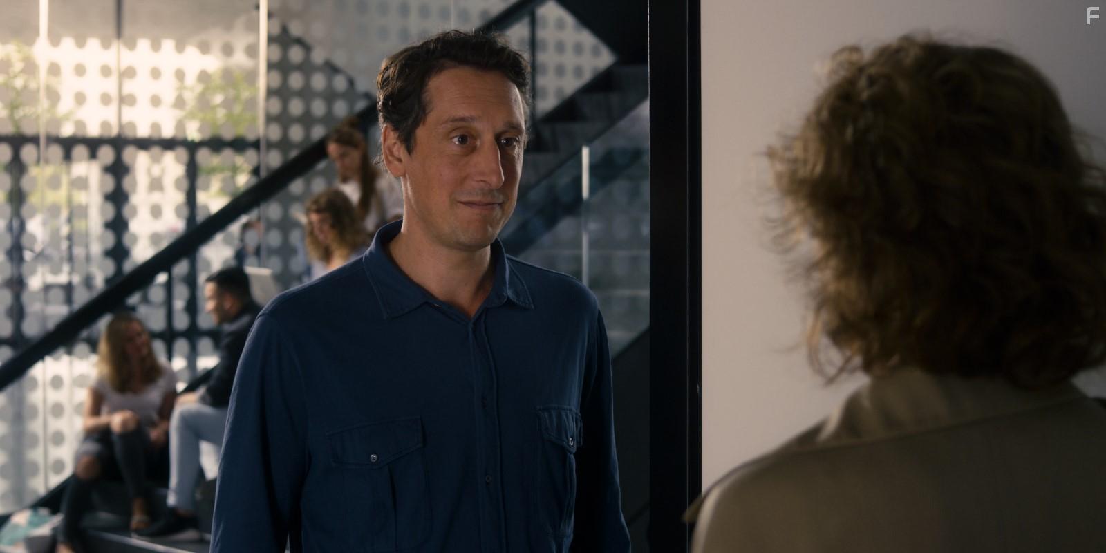 Hans Lw in Ich bin dein Mensch (2021)