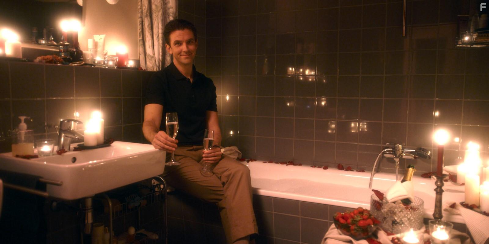 Dan Stevens in Ich bin dein Mensch (2021)