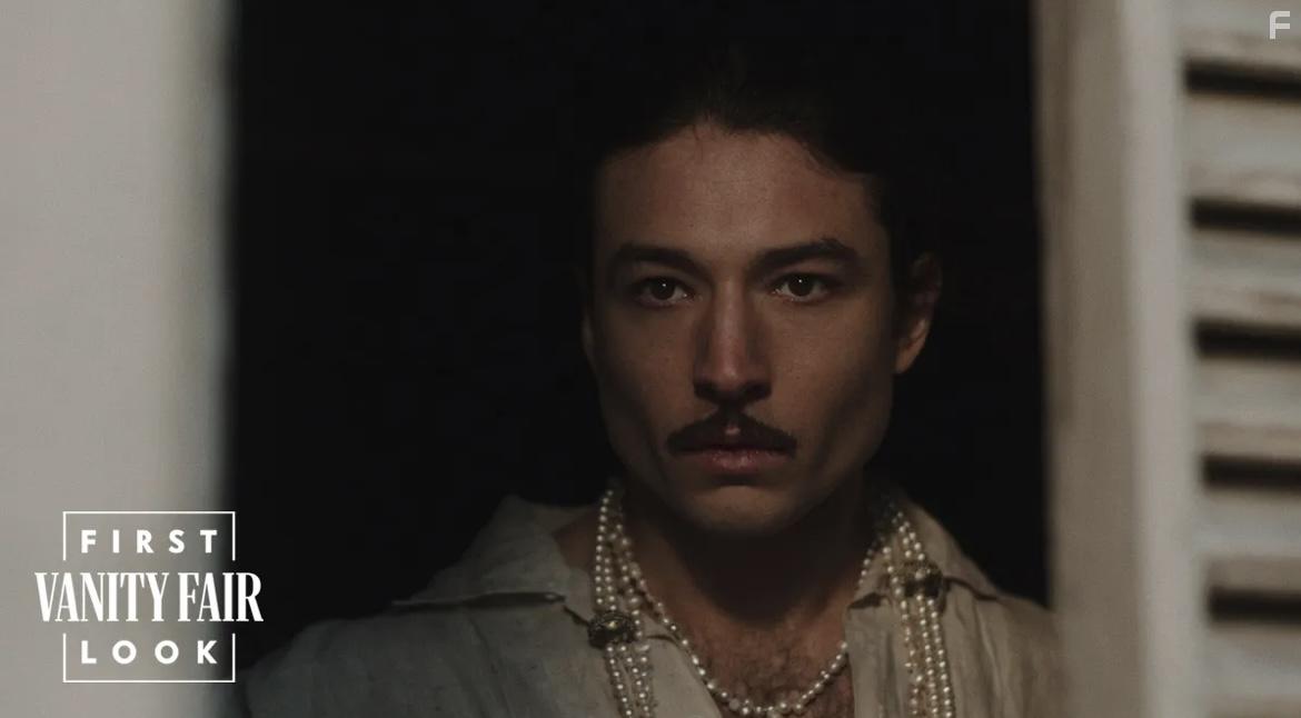 Ezra Miller in Daliland (2022)