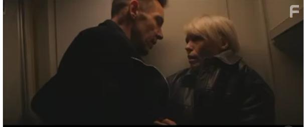 Jonathan Rhys Meyers and MyAnna Buring in 97 Minutes (2023)