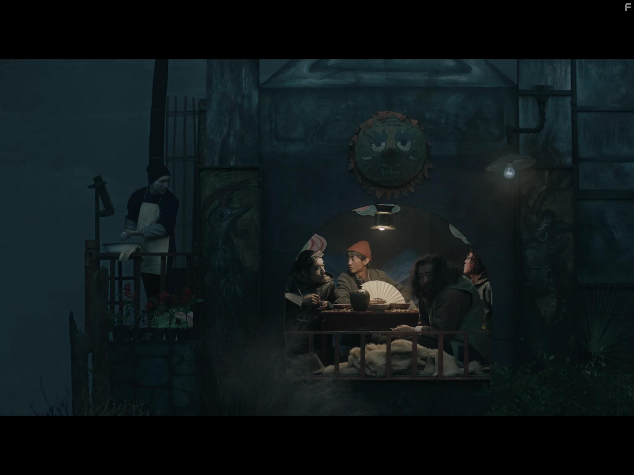 Jiao ma tang hui (2021)