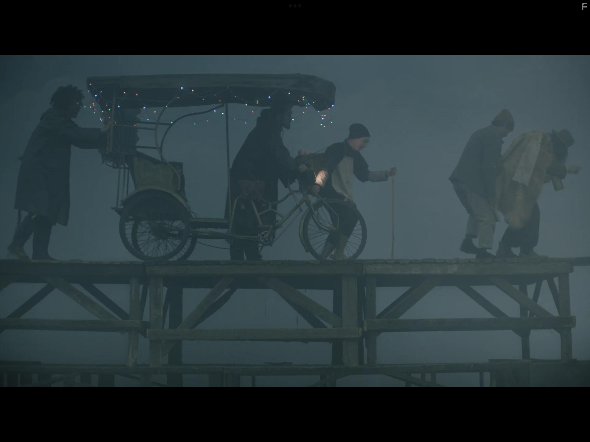 Jiao ma tang hui (2021)