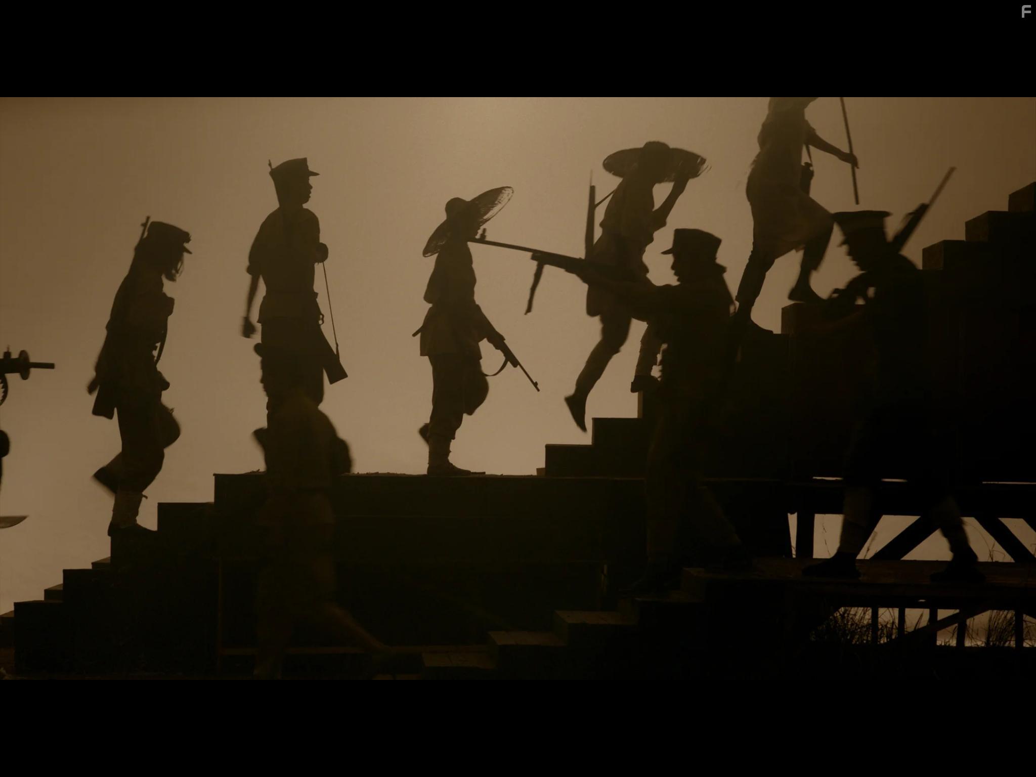 Jiao ma tang hui (2021)