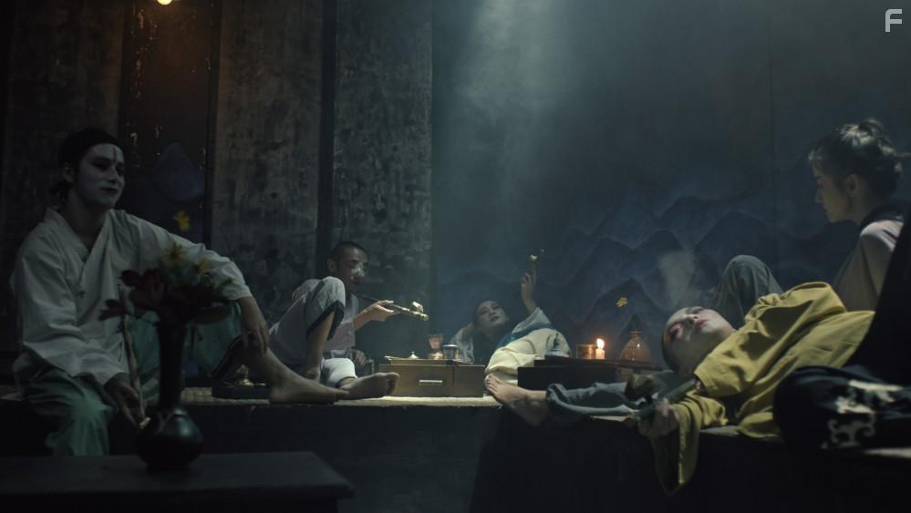 Jiao ma tang hui (2021)