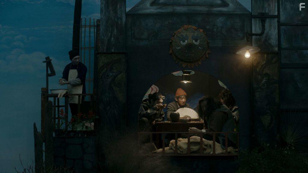 Jiao ma tang hui (2021)