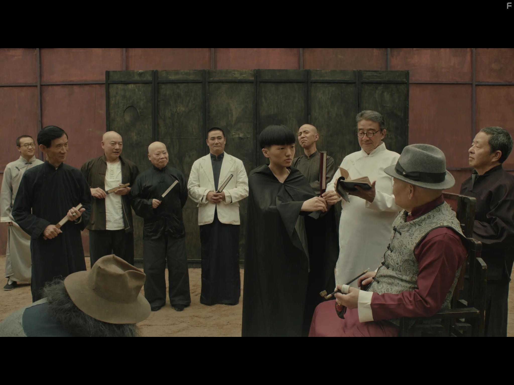 Jiao ma tang hui (2021)