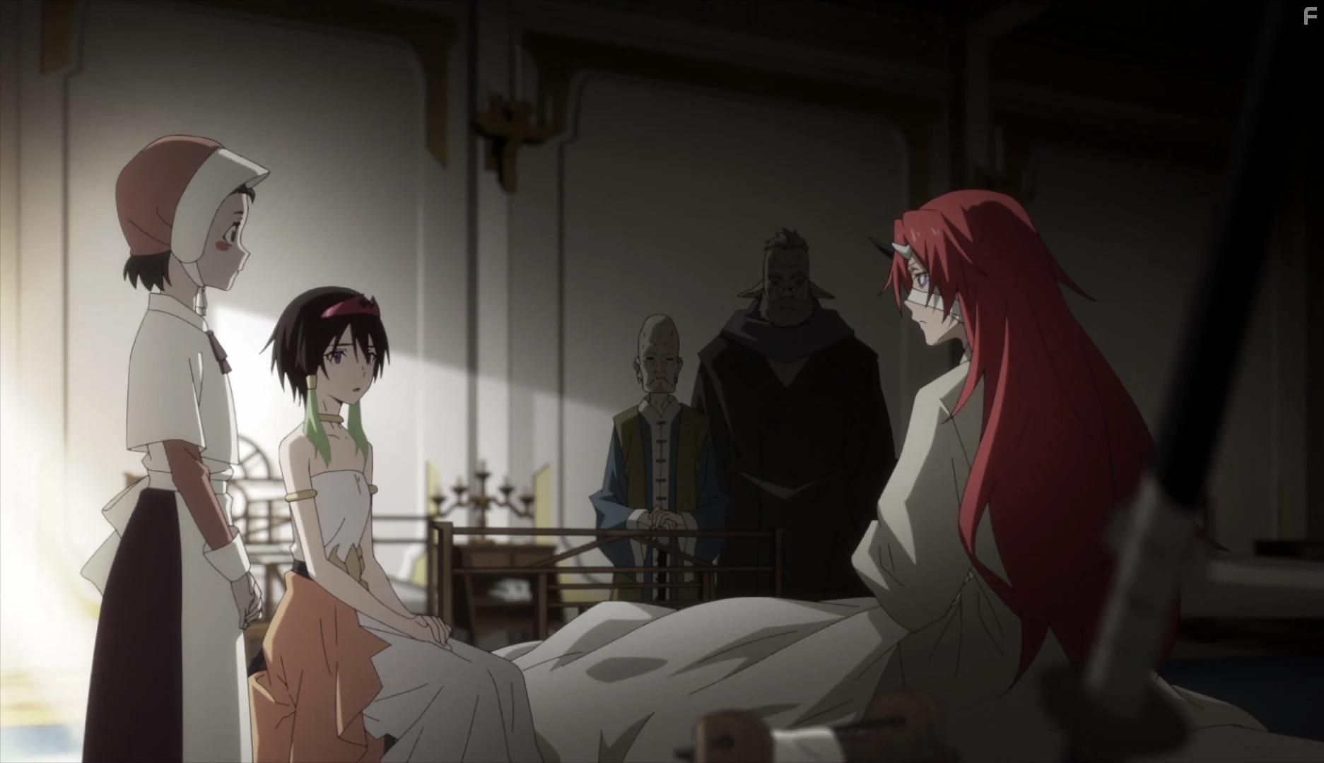 Gekijban Tensei shitara slime datta ken (2022)