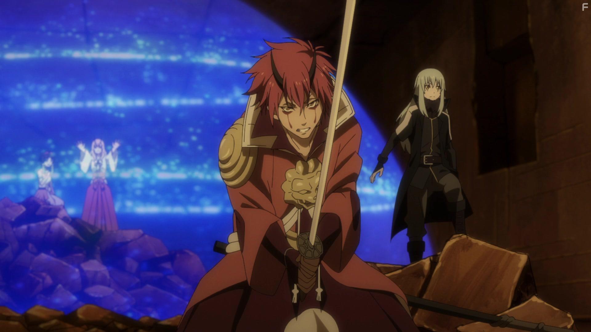 Gekijban Tensei shitara slime datta ken (2022)