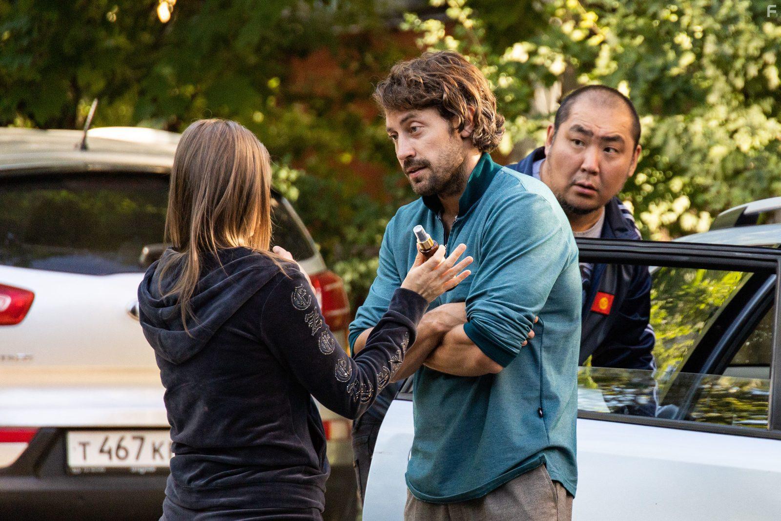 Вика-ураган #1