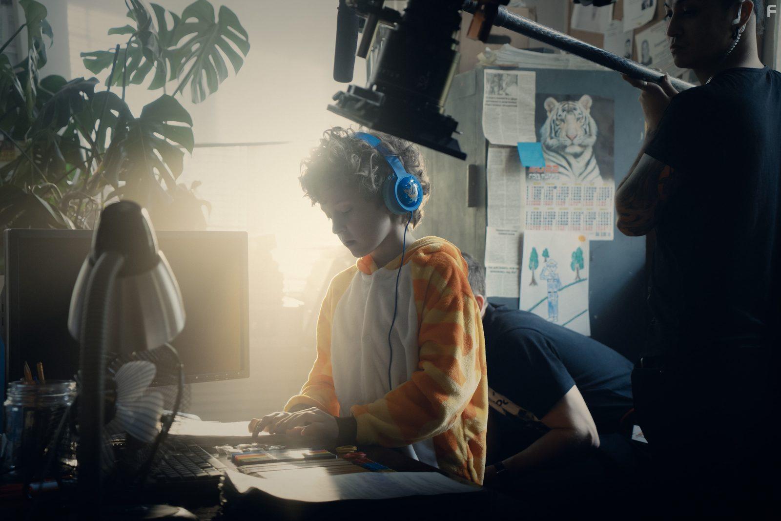 Вика-ураган #14