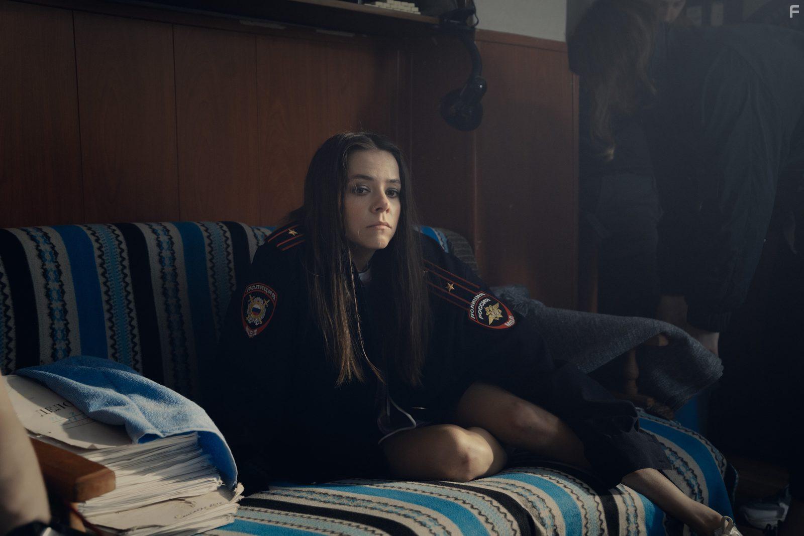 Вика-ураган #17