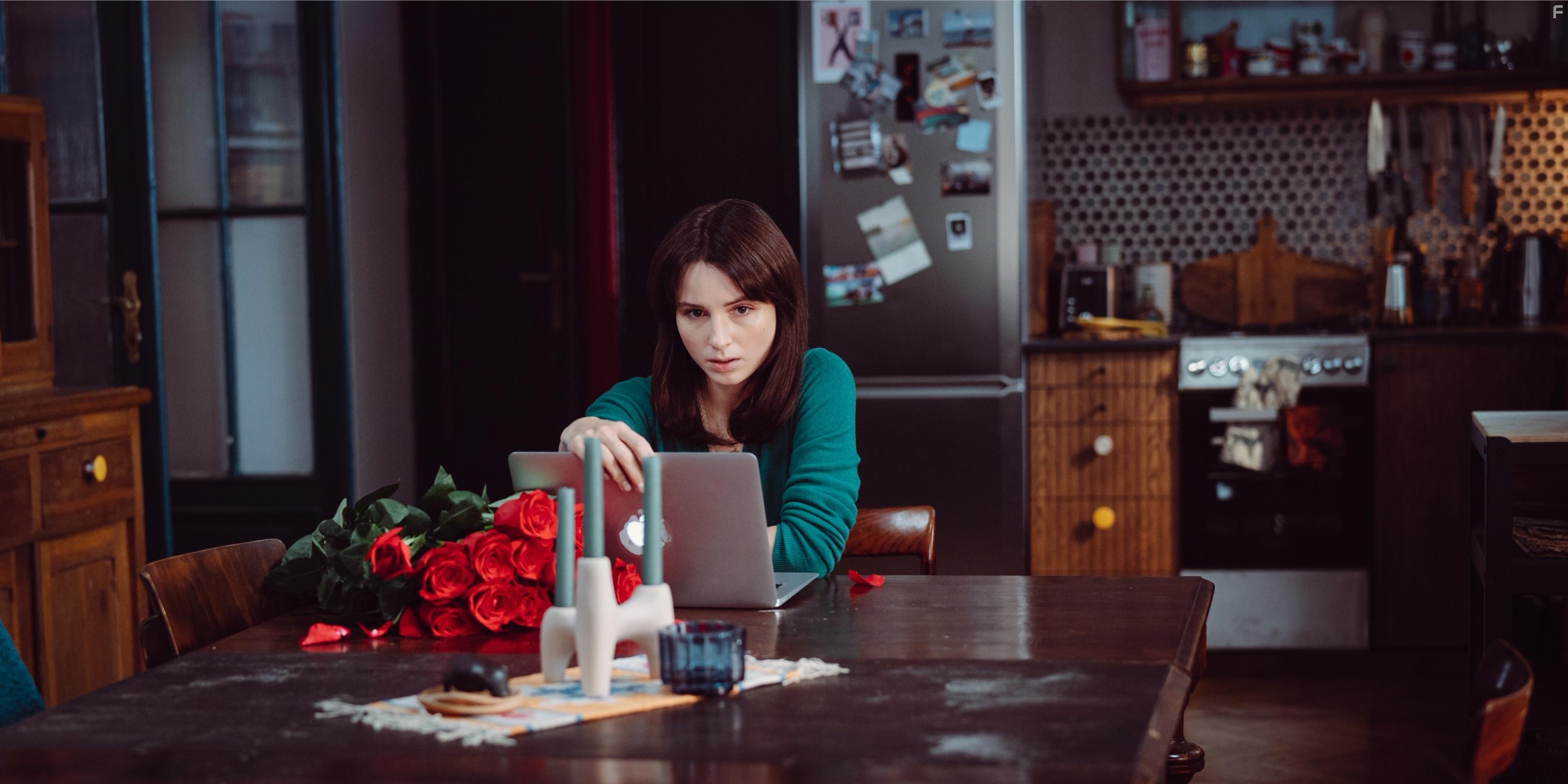 Anna Prchniak in Parada Serc (2022)