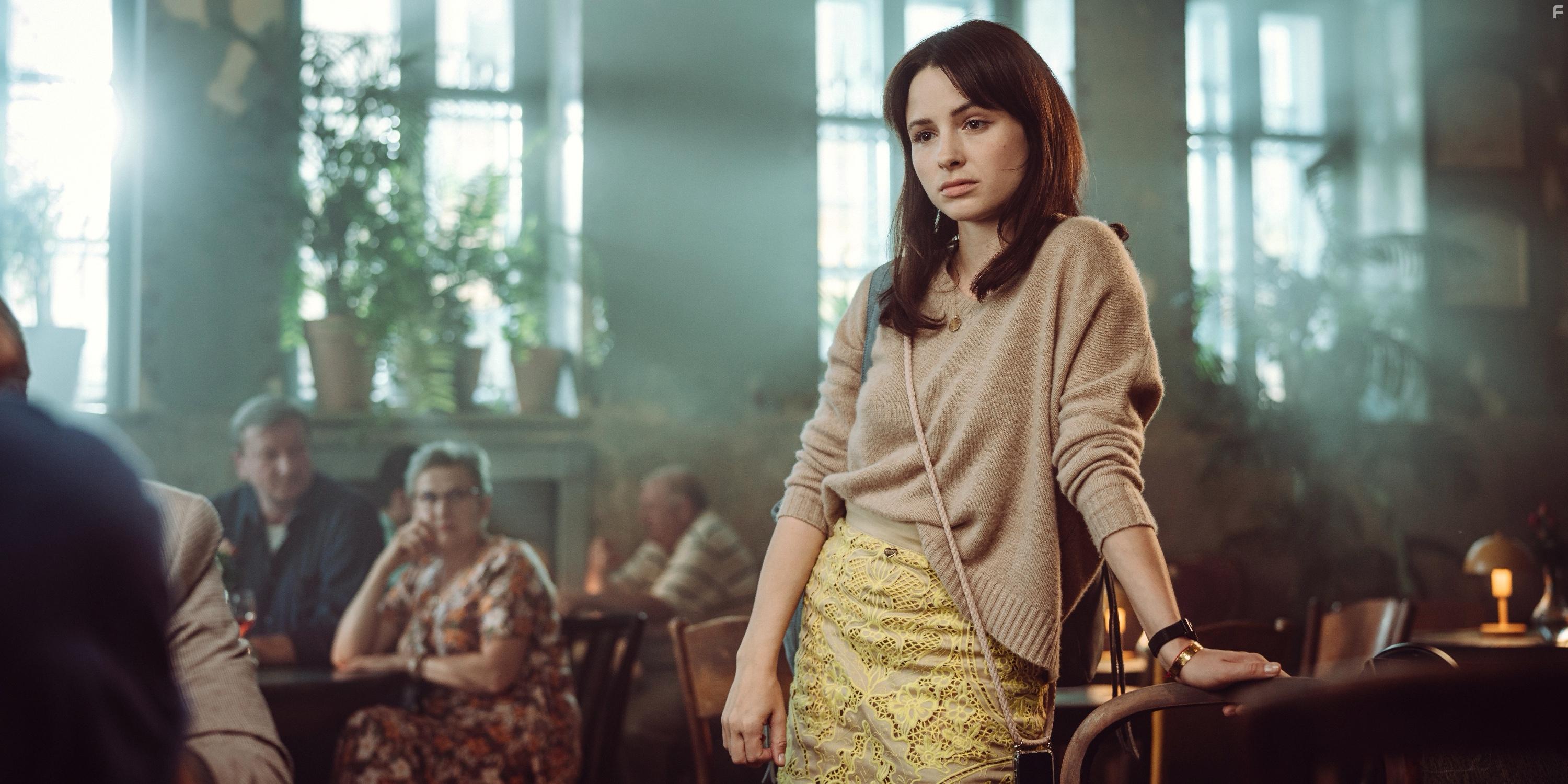 Anna Prchniak in Parada Serc (2022)