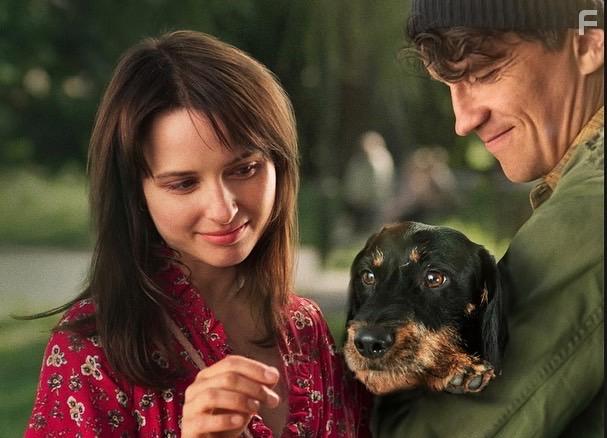 Michal Czernecki and Anna Prchniak in Parada Serc (2022)