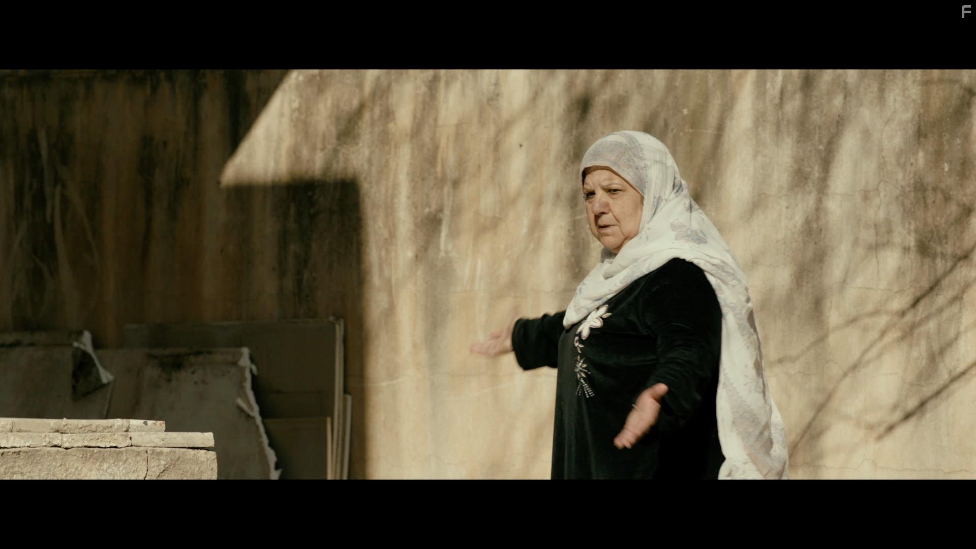 Siham Mustafa in Our River...Our Sky (2021)