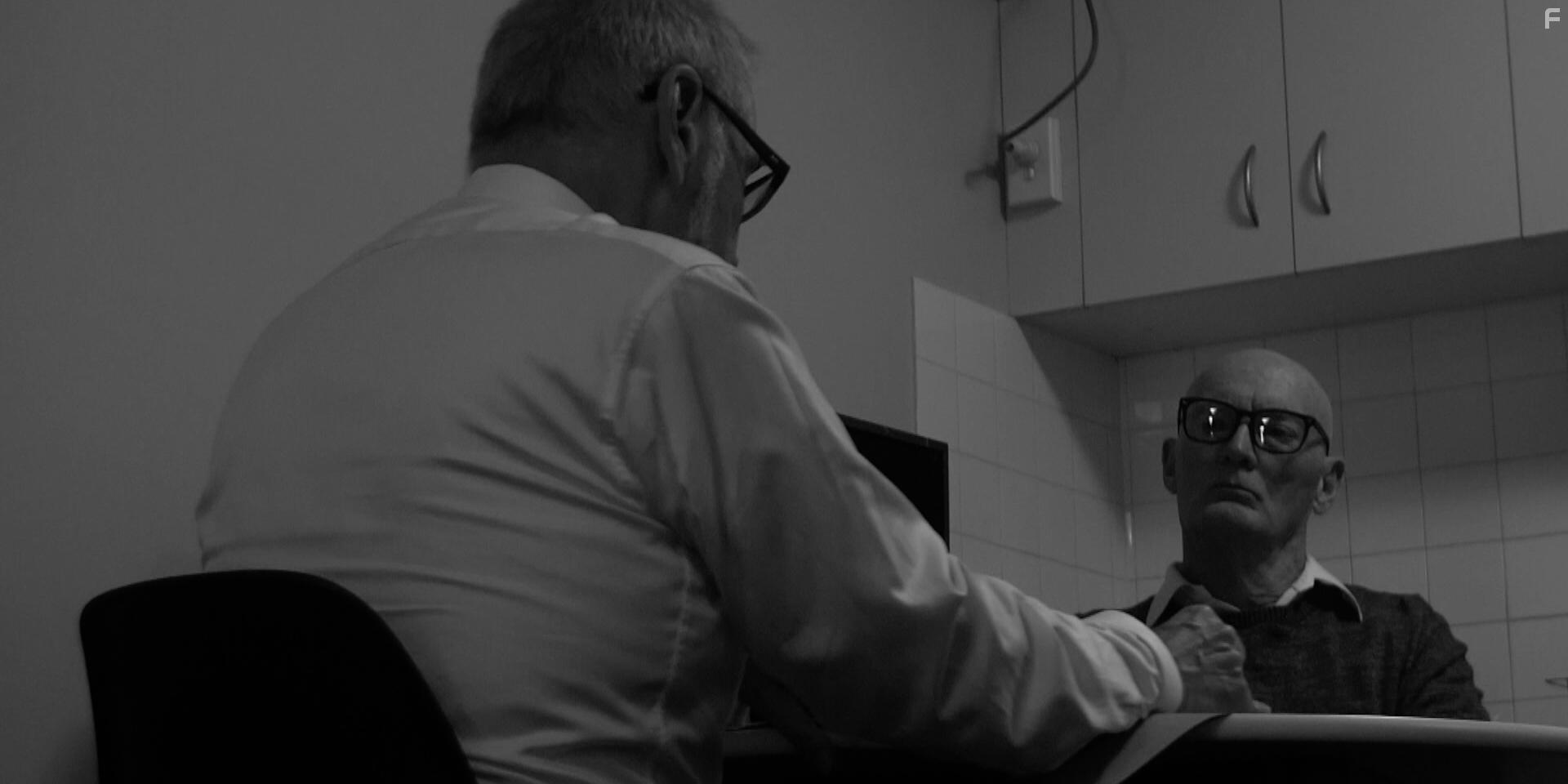 Orders from Above (2021)