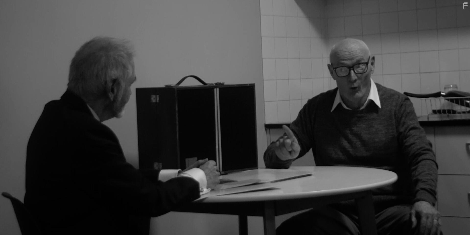 Orders from Above (2021)