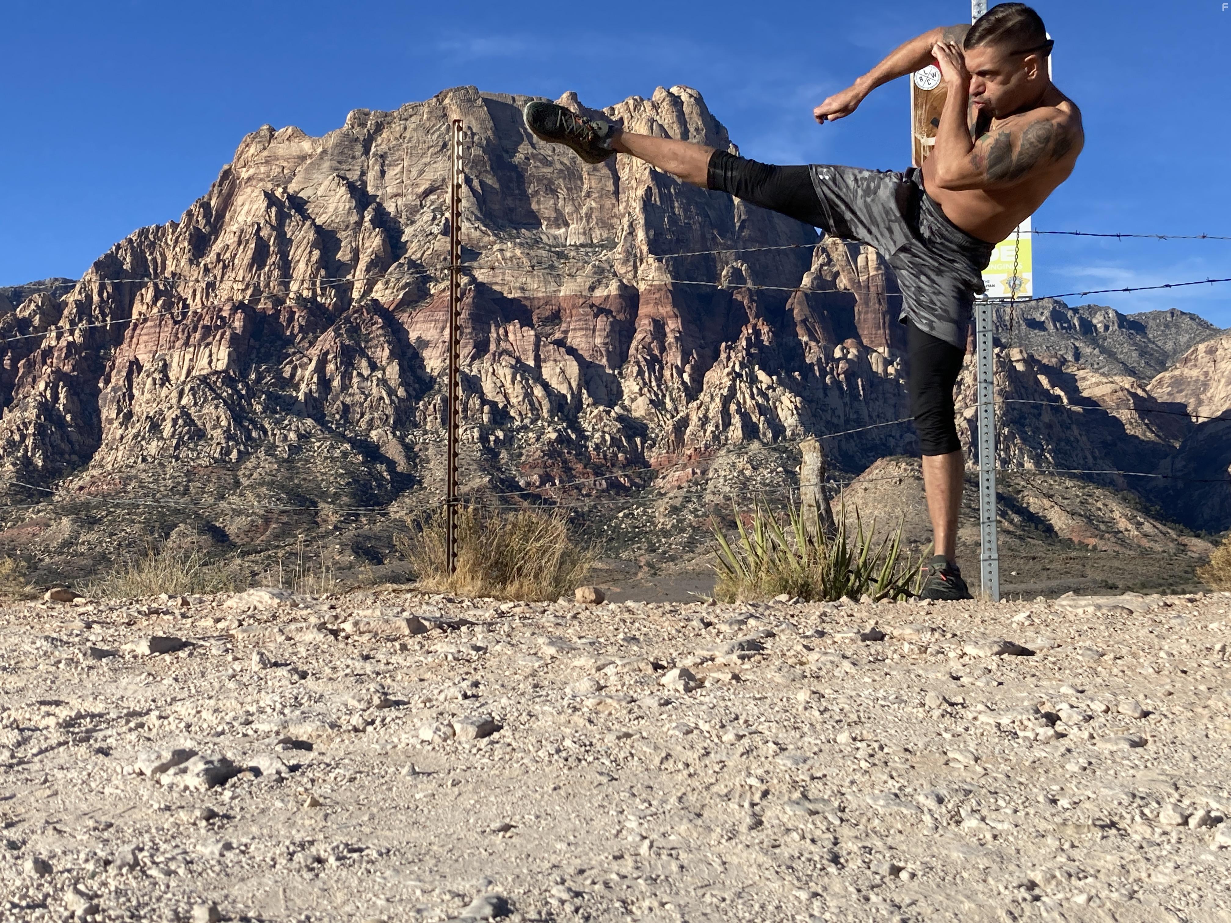 Jason Kristin Goldberg in Riot for the dove (2022)