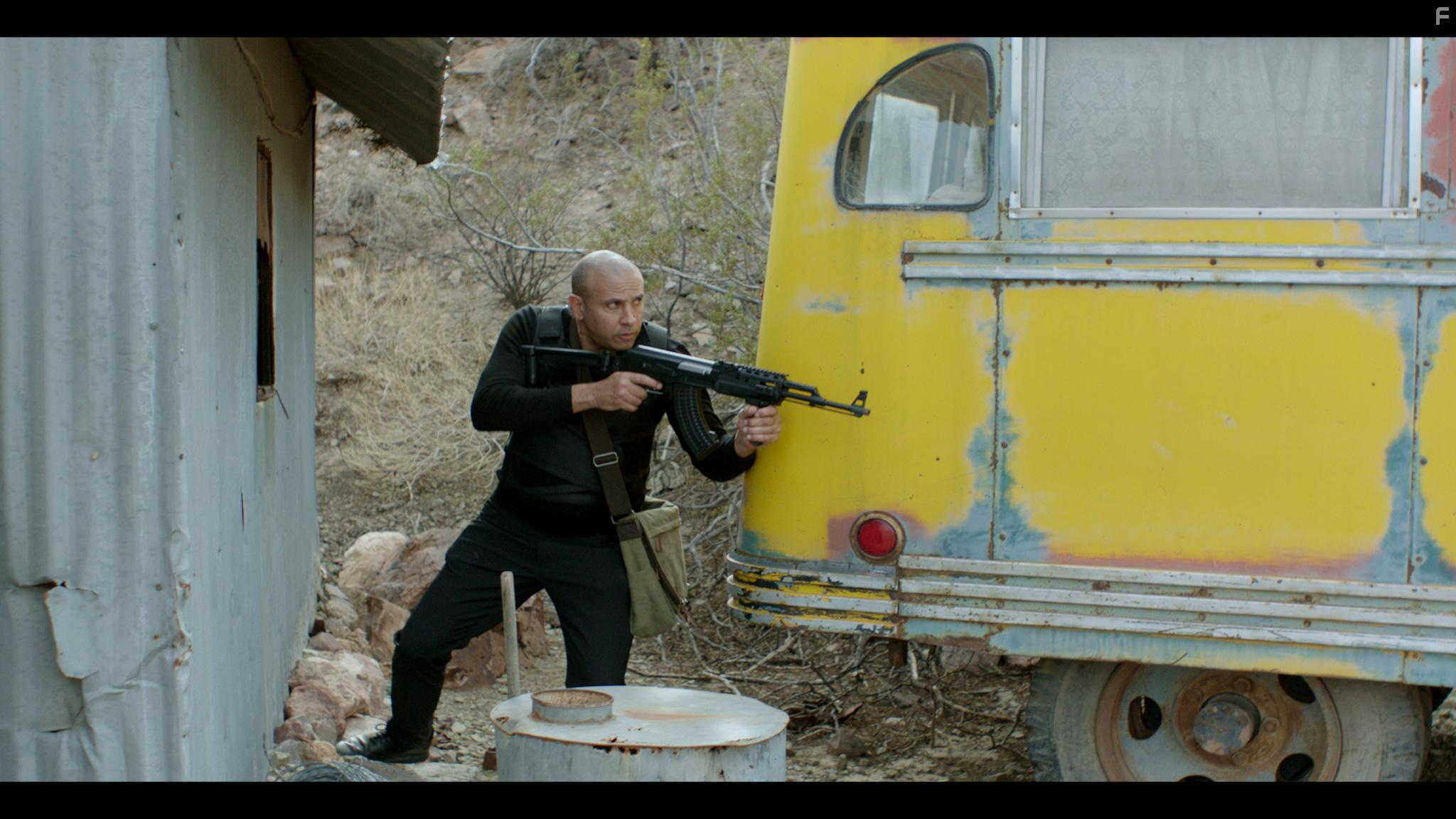 Riot for the dove (2022)