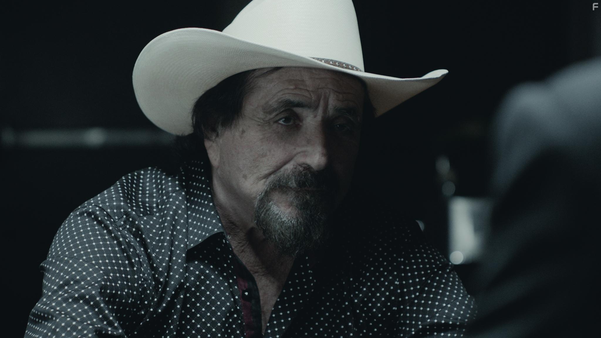 Hector Berrellez in Riot for the dove (2022)