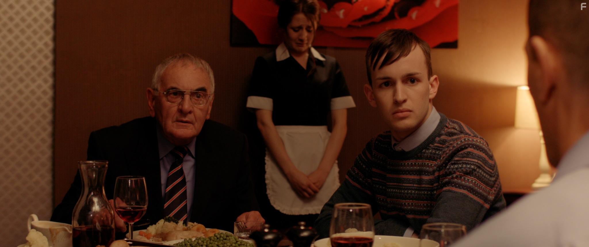 John Sharp, Ed Theakston, C.J. de Mooi, and Rebekah Bowman in The Renata Road (2022)