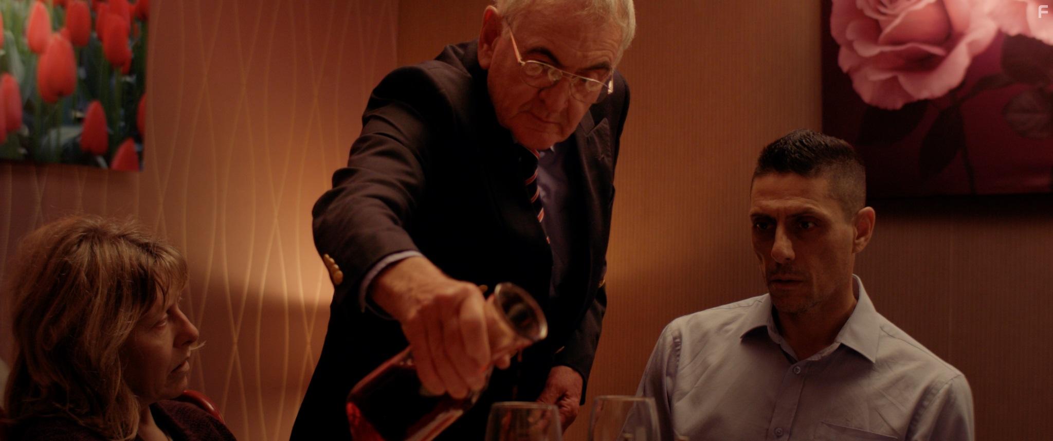 John Sharp, C.J. de Mooi, and Sharon Sinclair in The Renata Road (2022)