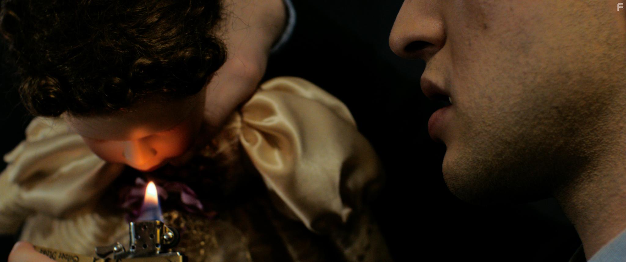 Ed Theakston in The Renata Road (2022)