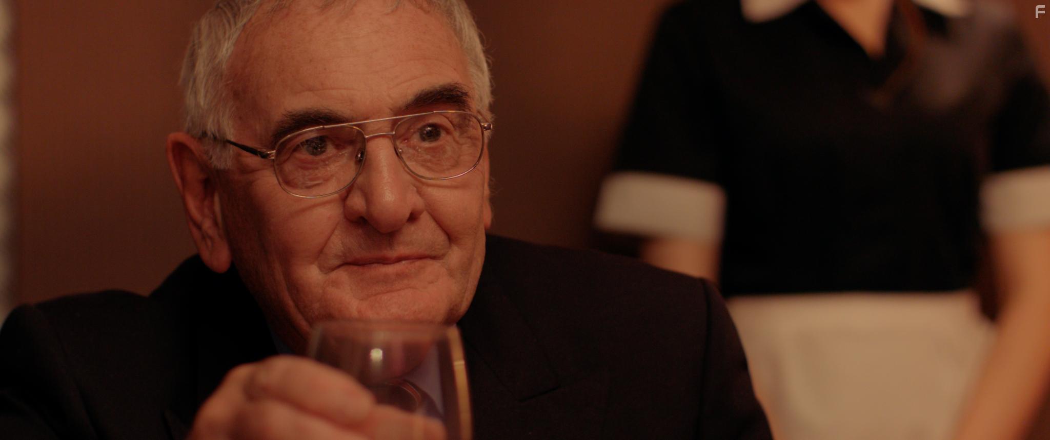 John Sharp in The Renata Road (2022)