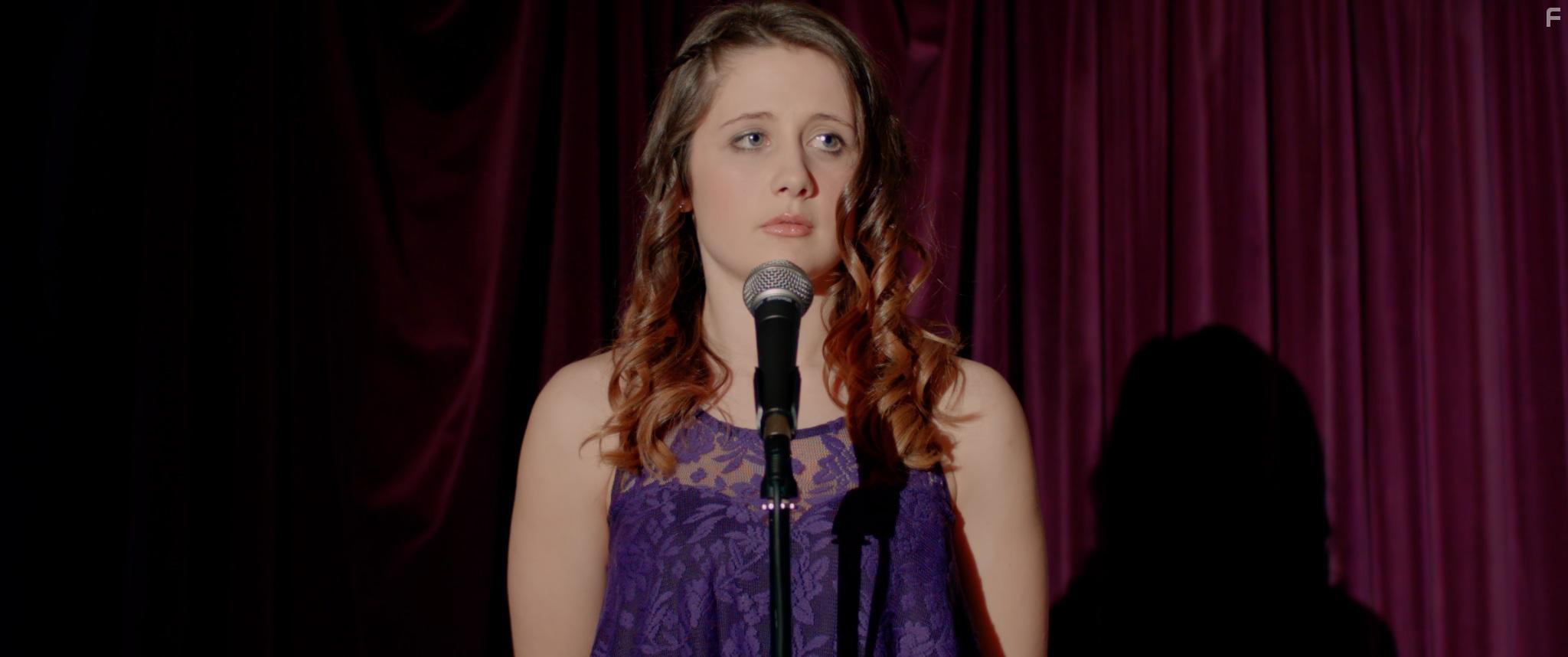 Rebekah Bowman in The Renata Road (2022)