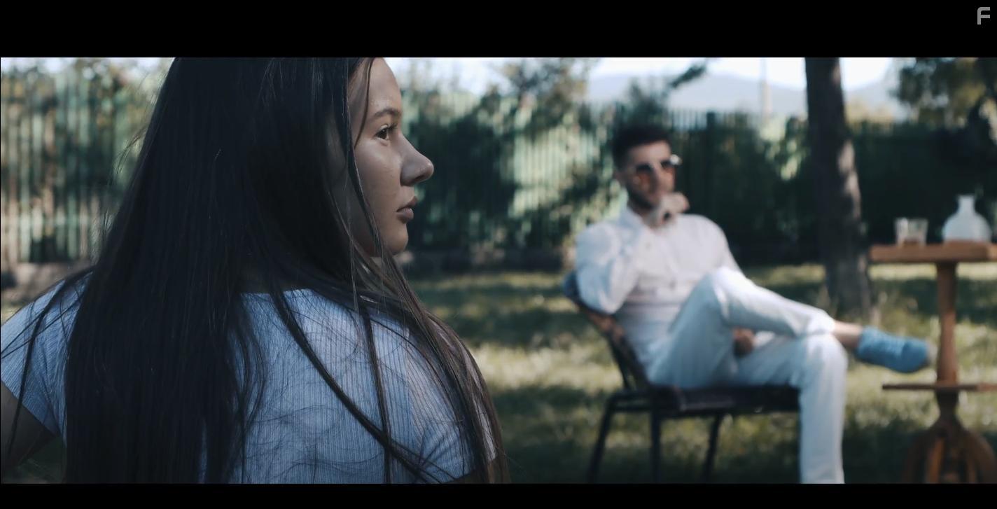 Alexandria Chaliovski and Kostadin Sultov in Digital Asylum (2022)