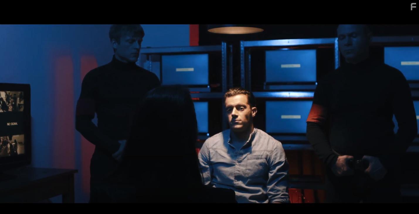 Digital Asylum (2022)